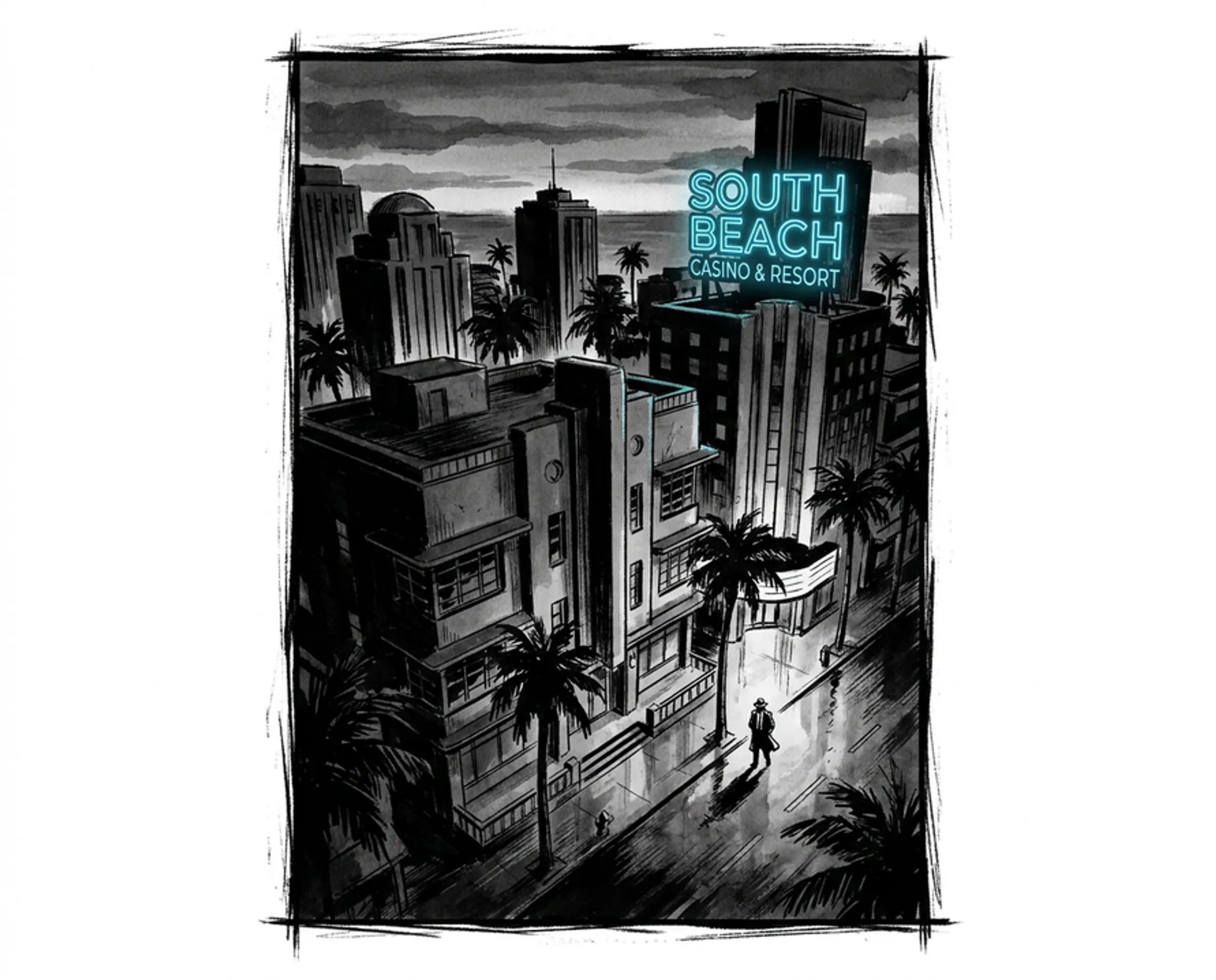 Media south beach casino r oiir